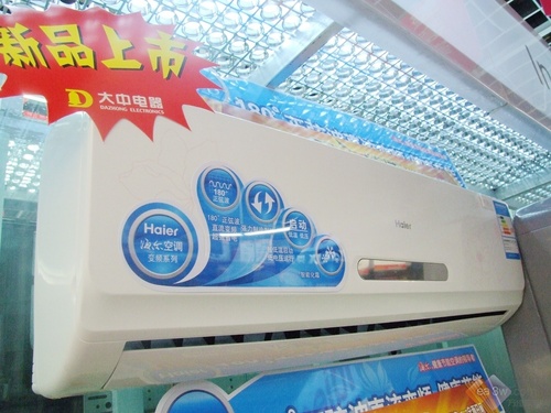 上演疯狂促销元旦最具降价潜质空调