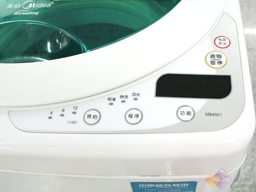 终破千元大关卖场精品超值洗衣机推荐