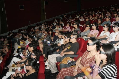 3D你真的了解吗主流3D显示技术解析