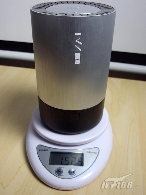 品味咖啡机TViXN1100高清播放器评测(2)