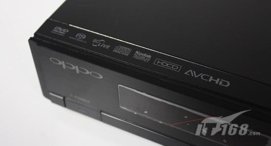 横扫北美蓝光最强音OPPOBDP-80评测(2)
