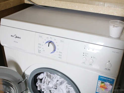 洗衣机只花1500节前超值洗衣机探秘