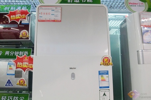 客厅完美搭配近期热卖柜机空调一览