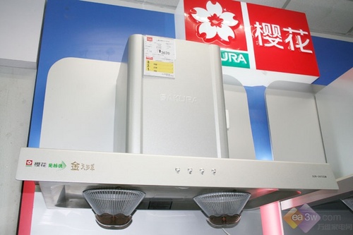 极具西方风情 欧式厨房买啥油烟机好?_家电