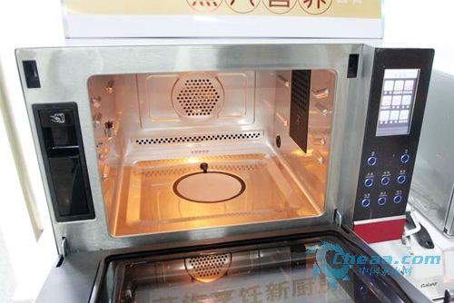 精美設(shè)計(jì)大飽眼福多款熱銷微波爐推薦(5)