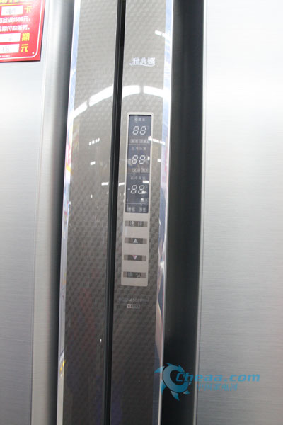 质感非凡美菱经典冰箱BCD-450ZE9H促销