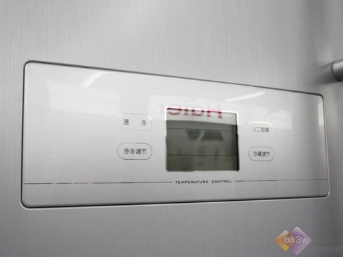 海尔602L大容积冰箱亮相国美抢先测