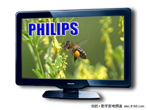 畅享多媒体娱乐 飞利浦42寸液晶售4999_家电