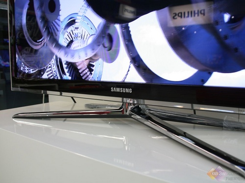 黑水晶面板 三星UA46C6200液晶促销中_家电