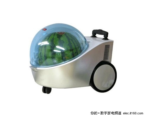 钟表也能预报地震 8款超新奇小家电一览_家电