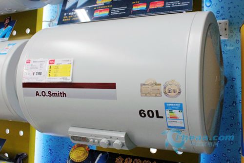 AO史密斯热水器CEWH-60P5报价2168元