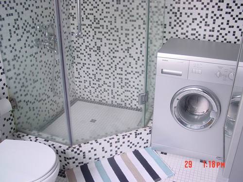 这样放就错啦洗衣机如何摆放大有讲究