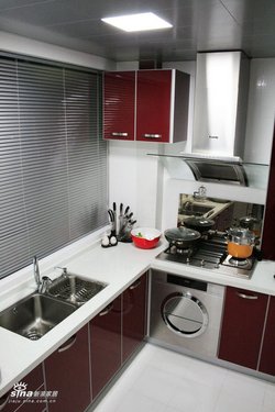 这样放就错啦洗衣机如何摆放大有讲究