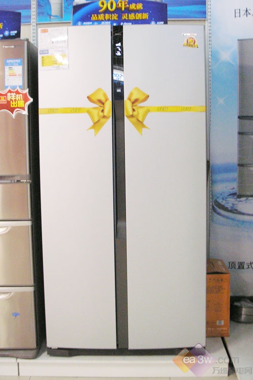 巅峰对决2010新品双门冰箱对比选购(6)