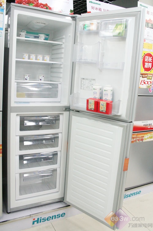 海信冰箱三天一度电苏宁仅售2352元