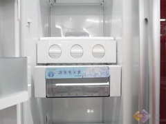 对开门冰箱不足6000容声冰箱超值甩