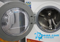 热风清新技术三星滚筒洗干一体机热销