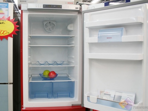 博世20公斤冷动力冰箱降1000元热卖