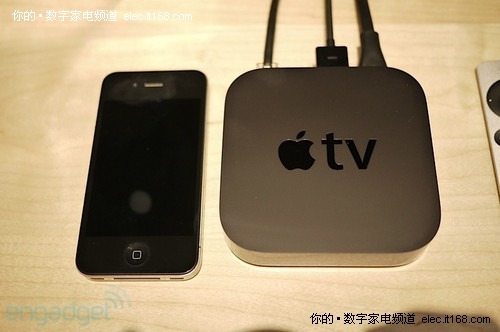 苹果公司最失败产品?新款Apple TV猜想_家电