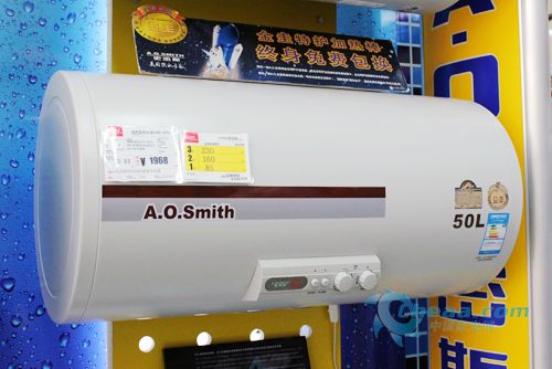 AO史密斯新款热水器CEWH-60P5特别推荐