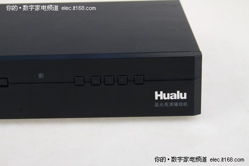 一机两用华录2012蓝光高清播放机评测