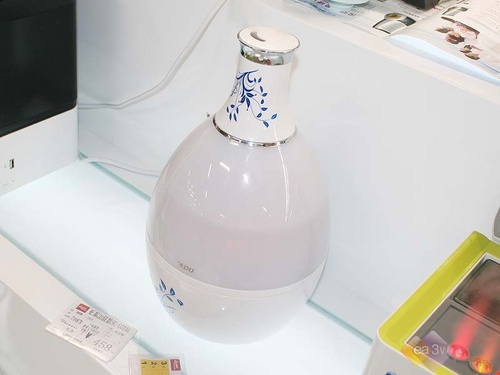 2010劲爆上市新品加湿器卖场汇总(3)