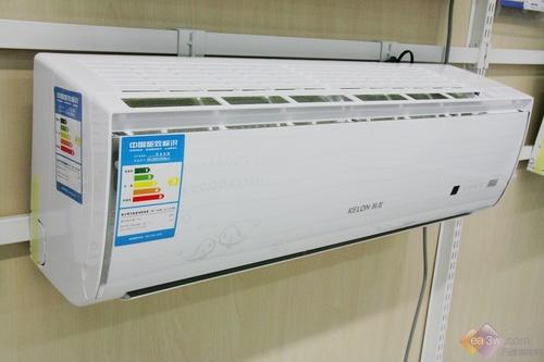 高效率强制暖科龙空调寒冬时节热卖