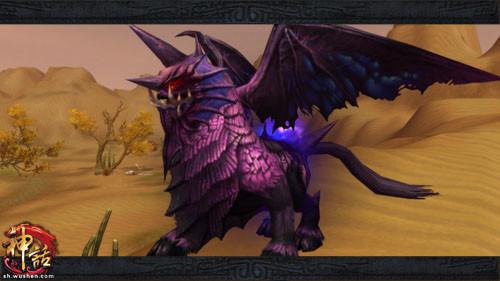 龙之九子降《神话》坐骑宠物都给力_家电