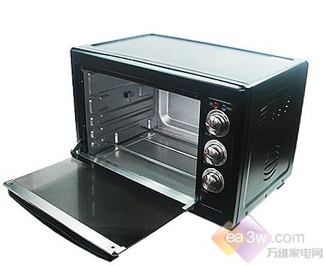 跌破千元!美的顶级电烤箱价格狂降_家电