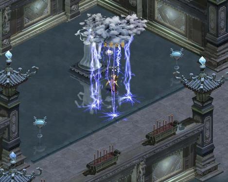 《征途2》法师职业主流加点_家电