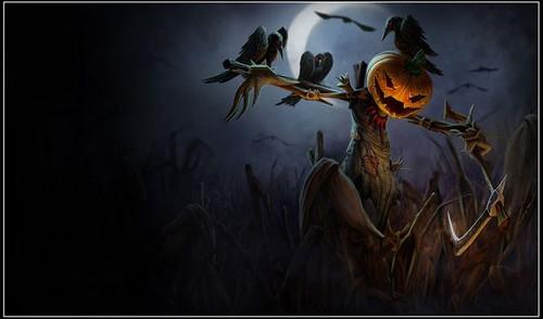 英雄联盟LOL末日使者-费德提克英雄揭秘