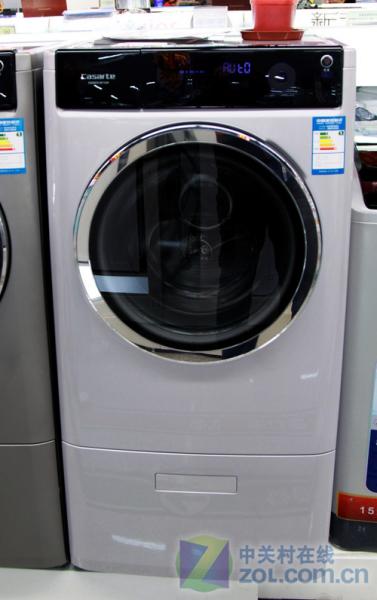 务实潮流来袭3月最受关注洗衣机TOP5