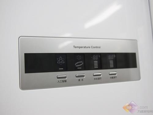 对开门冰箱仅为4000元海尔超值提供