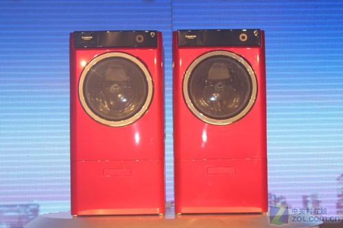 顶尖科技代表市售高端滚筒洗衣机汇总