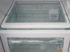 家电下乡火热进行海尔对开门冰箱低价卖