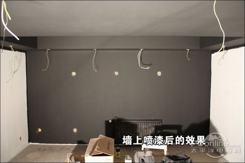 音质效果一流!6.5万元震撼黑色影院方案_家电