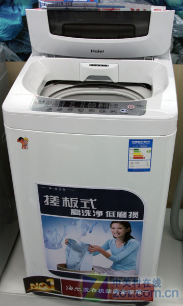 家用首选机型海尔6kg小神童波轮促销