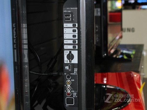 动态效果提升松下46寸3D等离子低售