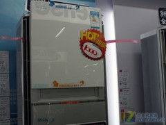 变频更静音海信2P柜式空调售9990元