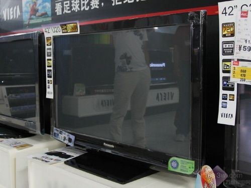 球迷最爱松下P42U20C等离子仅4299元