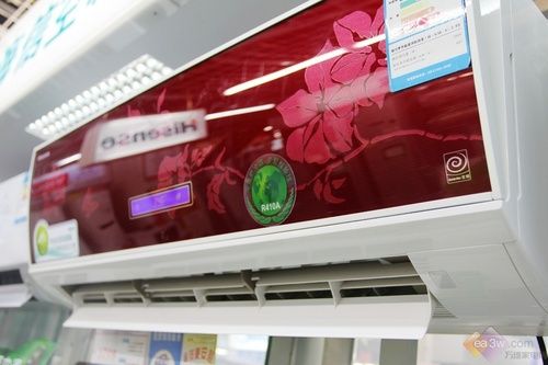 价格大幅上调海信变频空调购买首选