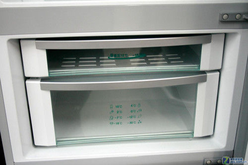 全温变温室海尔三开门冰箱现5780元