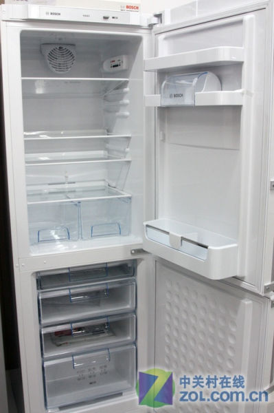 温差浮动更小博世两门冰箱现3525元