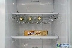 三排旋转制冰三星对开门冰箱不足六千