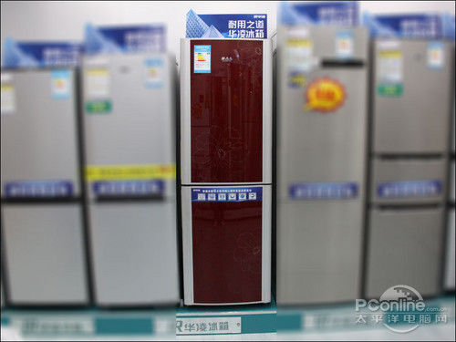 低价保鲜好选择 5款热卖直冷冰箱推荐_家电