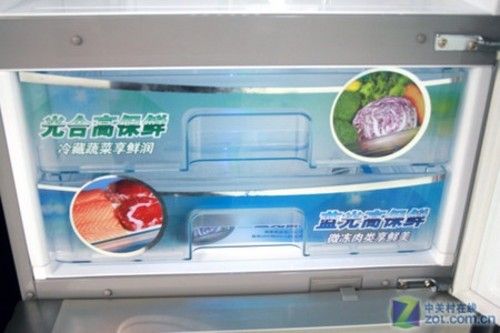 全自动制冰松下三开门冰箱现7099元