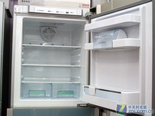 双操作区设计博世三开门冰箱现5949元