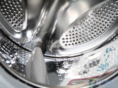 童锁设计更安全LG时尚滚筒现3800元