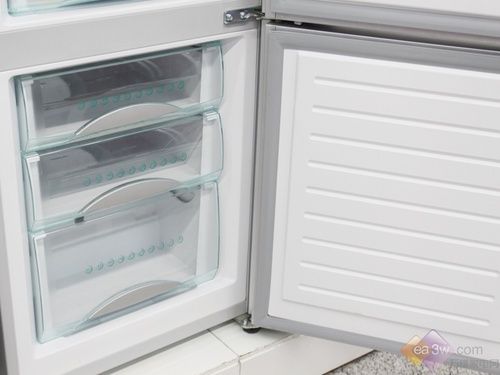 三门冰箱受捧海尔新印花系新上市