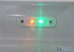 内部人性化设计海信三开门冰箱2499元